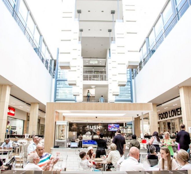 Gallery Norwood Mall